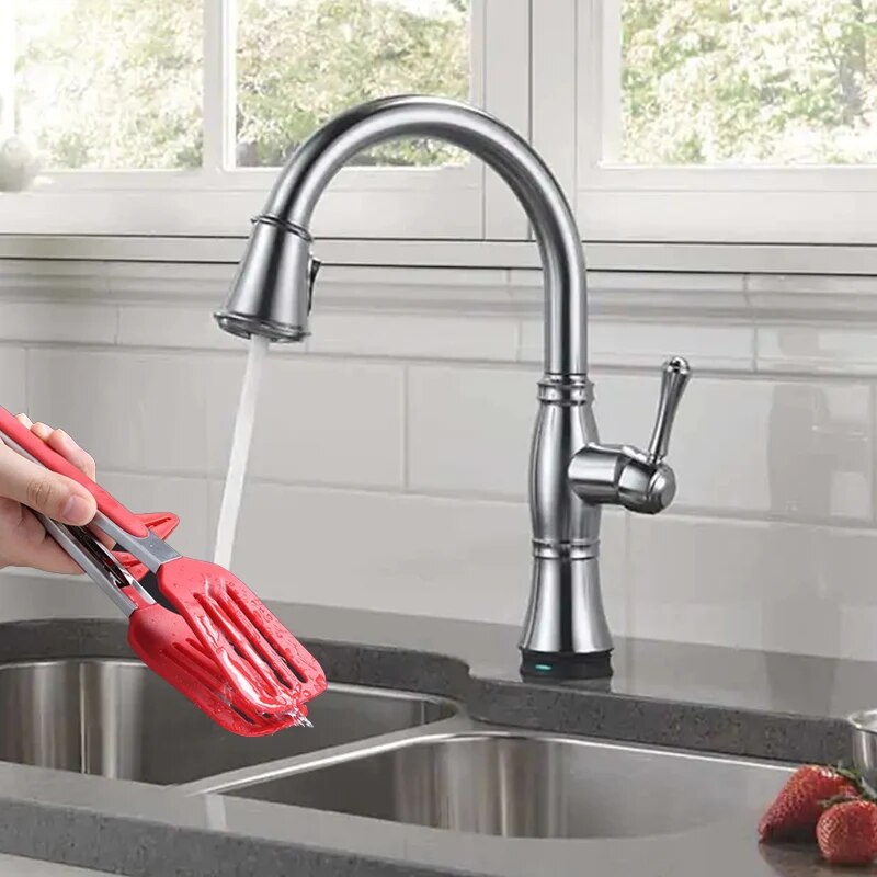 9 Inche merah dengan braket si - Kitchen Gadgets Gifts ulasan dan harga