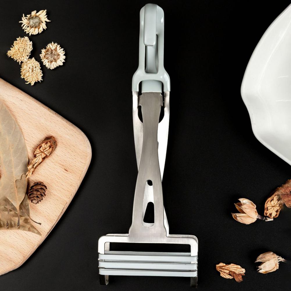 Alat Dapur Penjepit Sayuran St - Kitchen Gadgets Set ulasan dan harga