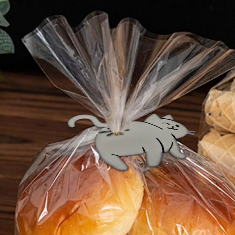 Klip Tas Roti Pantat Kucing Ce - Kitchen Gadgets To 3D Print ulasan dan harga