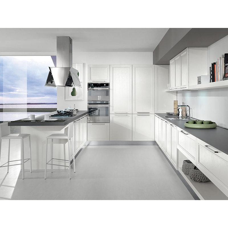 Set Lemari Dapur Cina, Microwa - Kitchen Gadgets Cabinet ulasan dan harga