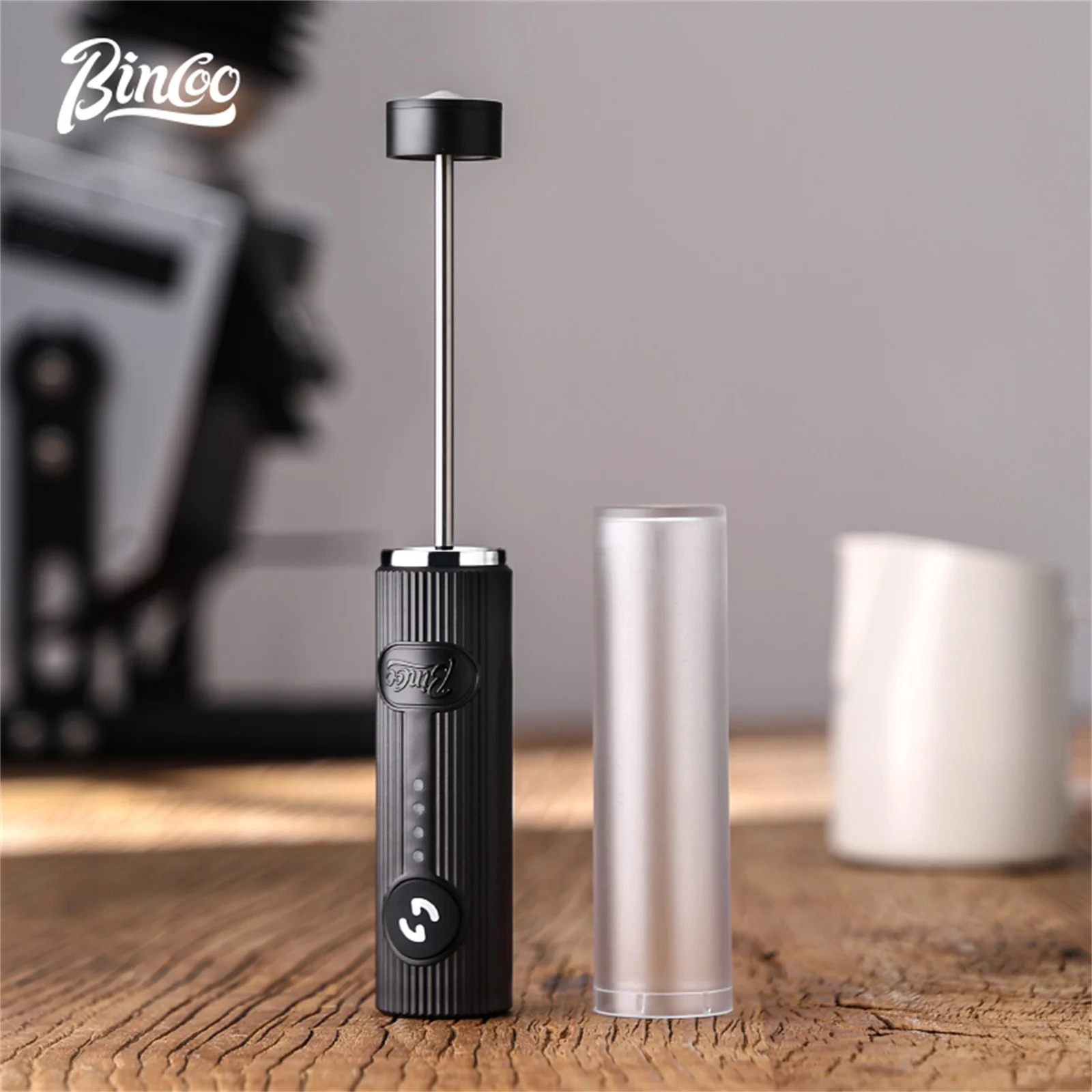 Bincoo Baru Susu Foamer Kopi K - Kitchen Gadgets Website ulasan dan harga