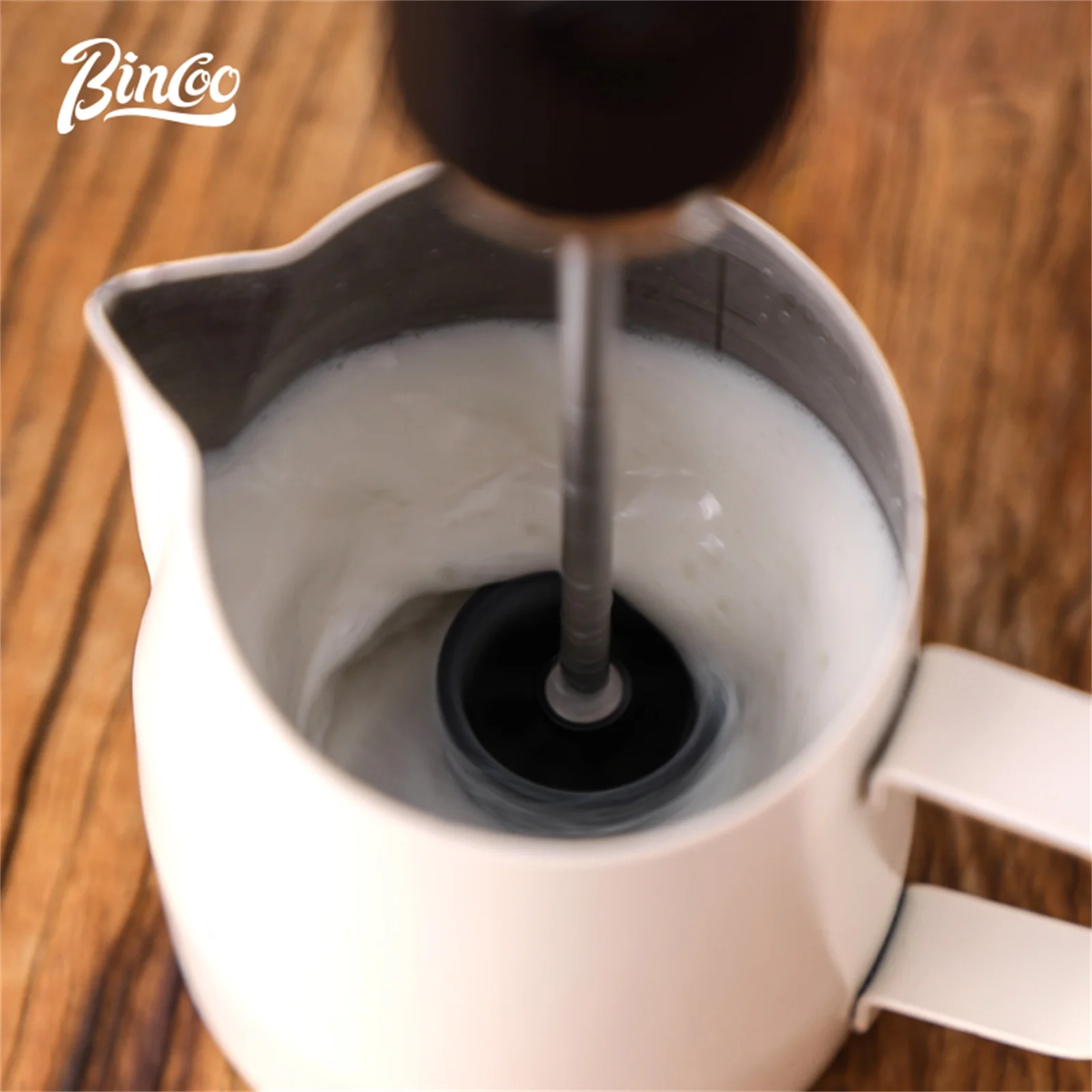 Bincoo Baru Susu Foamer Kopi K - Kitchen Gadgets Website ulasan dan harga