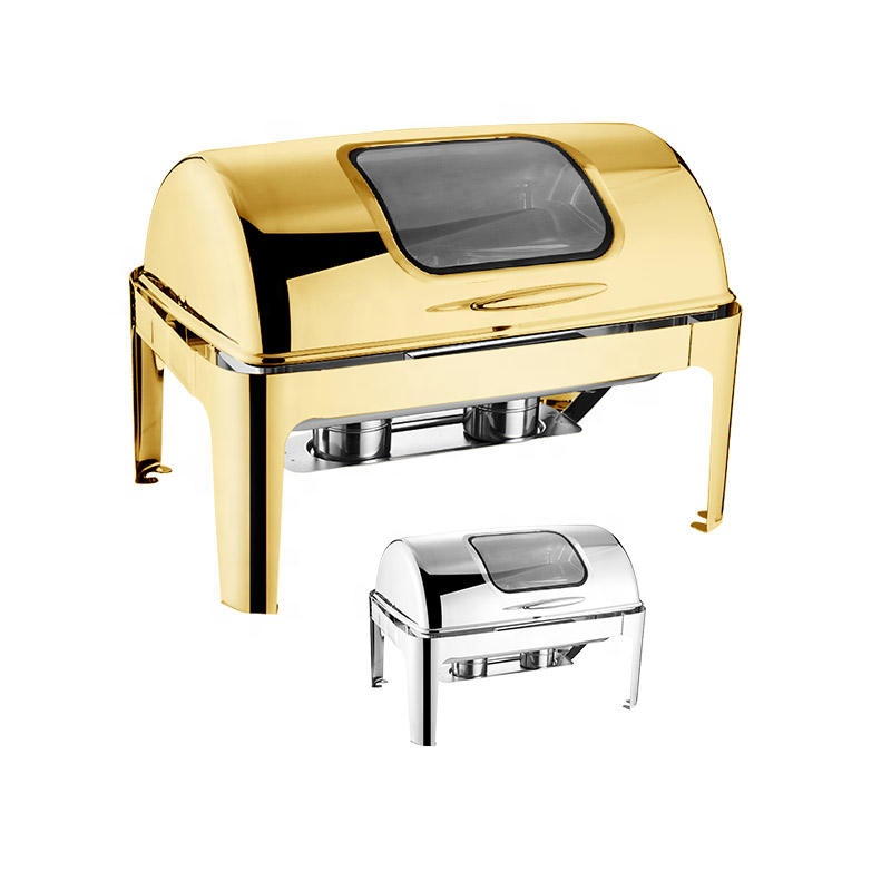 Chafing Dish Persegi Panjang M - Kitchen Gadgets Set ulasan dan harga