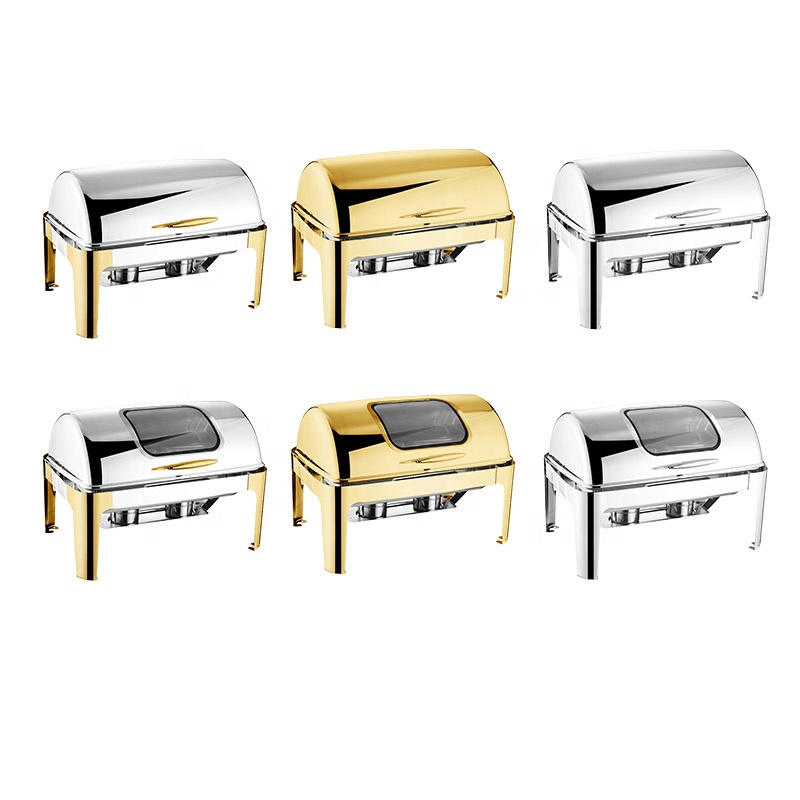 Chafing Dish Persegi Panjang M - Kitchen Gadgets Set ulasan dan harga