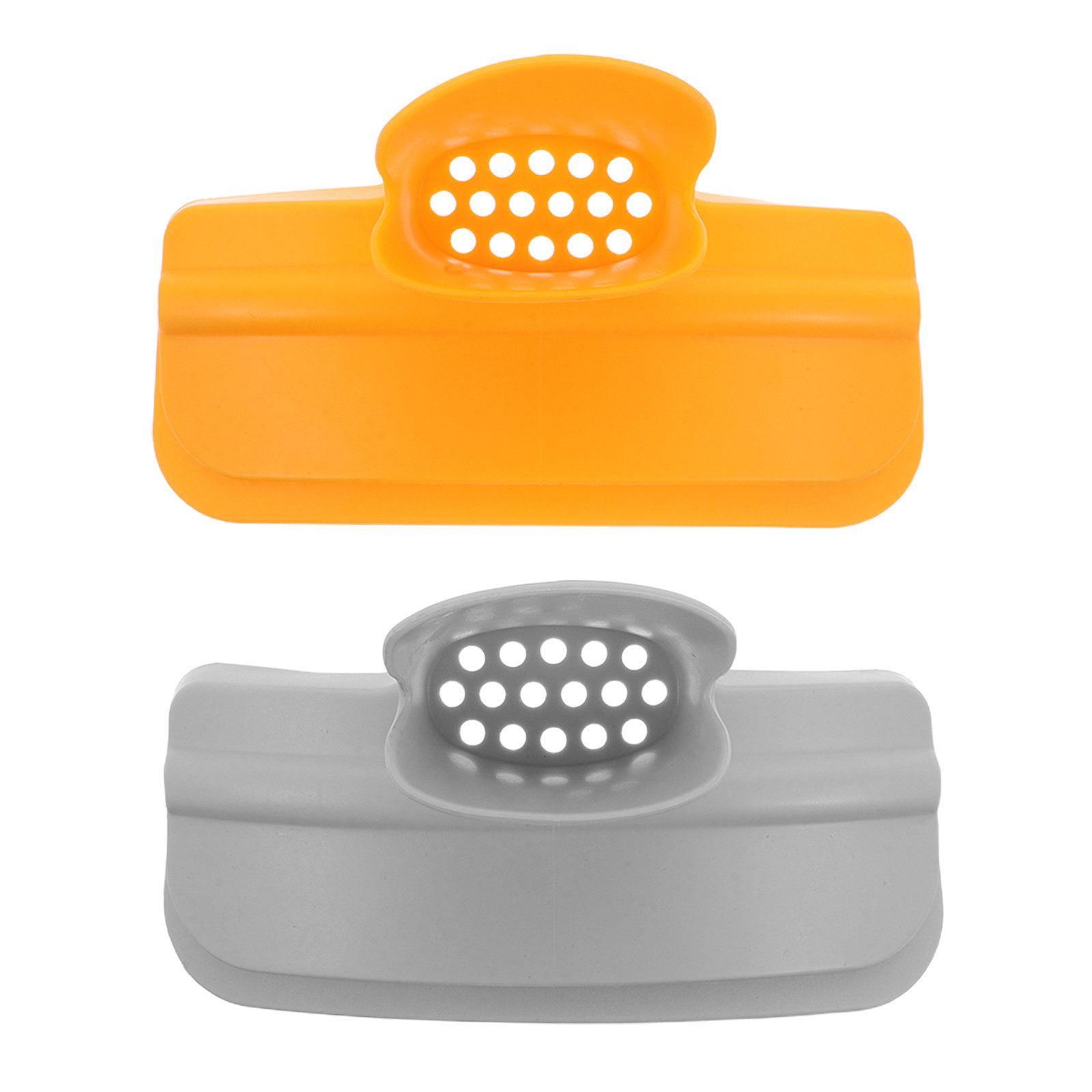2Pcs Corong Tuang Silikon untu - Kitchen Gadgets Pasta ulasan dan harga
