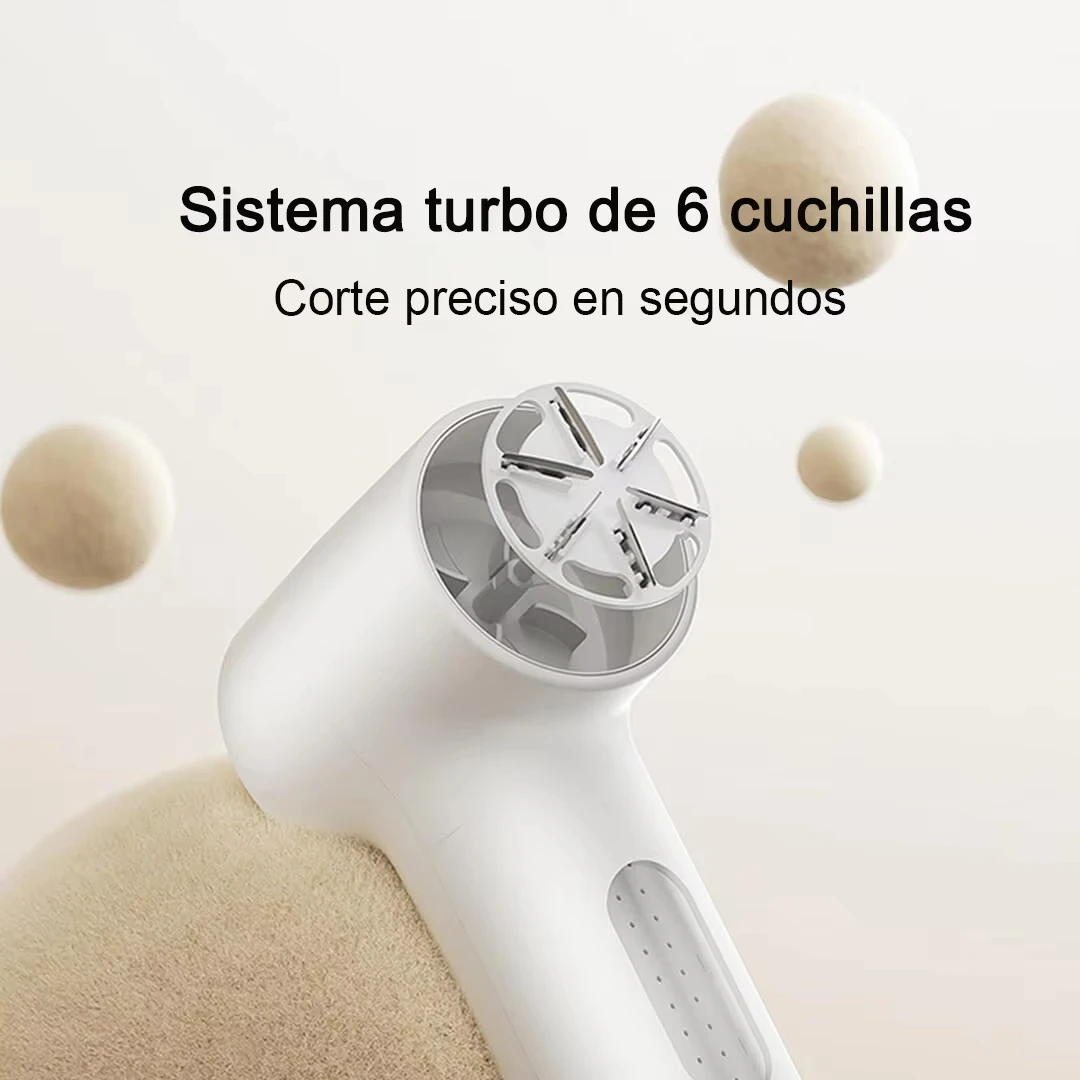 XIAOMI MIJIA Penghilang Bulu 2 - Xiaomi Kitchen Gadgets ulasan dan harga