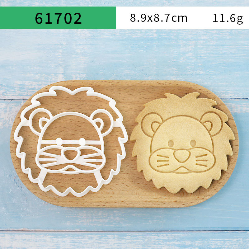 4 Buah Set Pemotong Kue Bentuk - Kitchen Gadgets Set ulasan dan harga