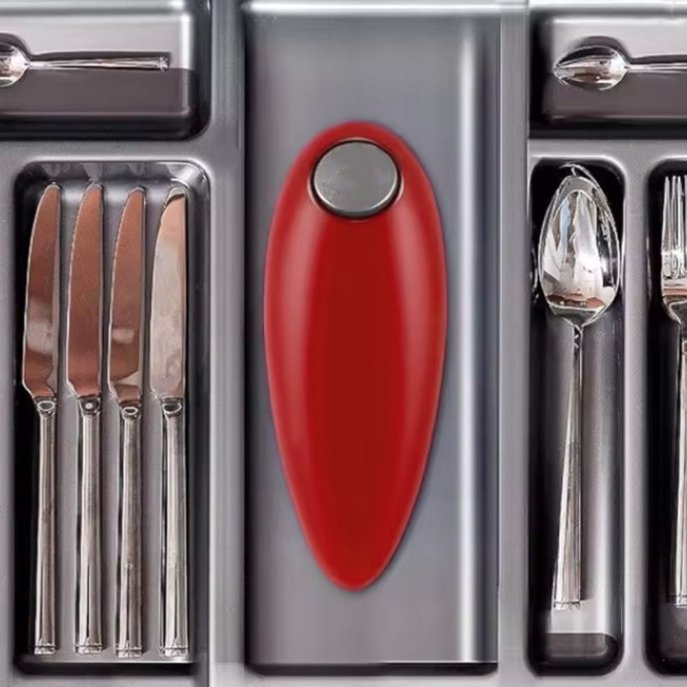 Pembuka Kaleng Elektrik Portab - Electric Can Opener ulasan dan harga