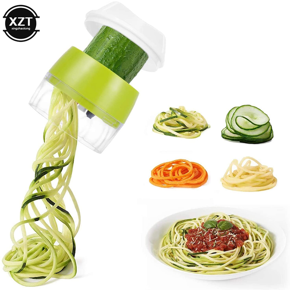 Genggam Tugas Spiralizer Sayur - Kitchen Gadgets Pasta ulasan dan harga