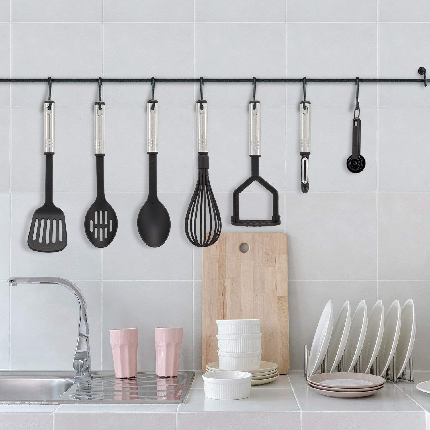 Penjualan Panas 42pcs Peralata - Kitchen Gadgets Set ulasan dan harga