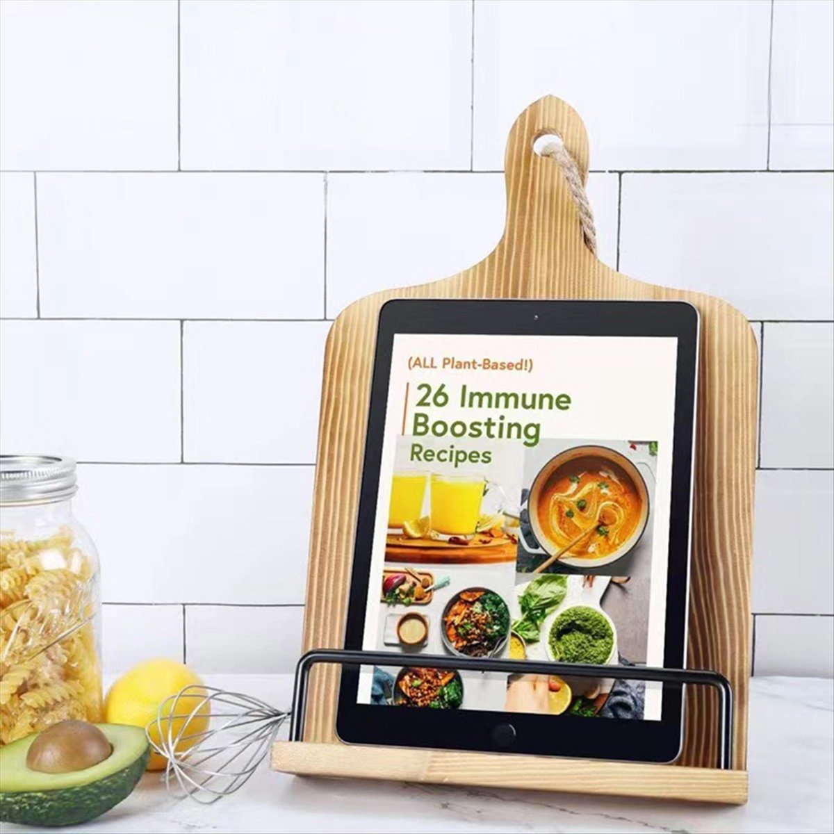 [CLOS] Tempat Buku Masak, Peny - Kitchen Gadgets Gift Ideas ulasan dan harga