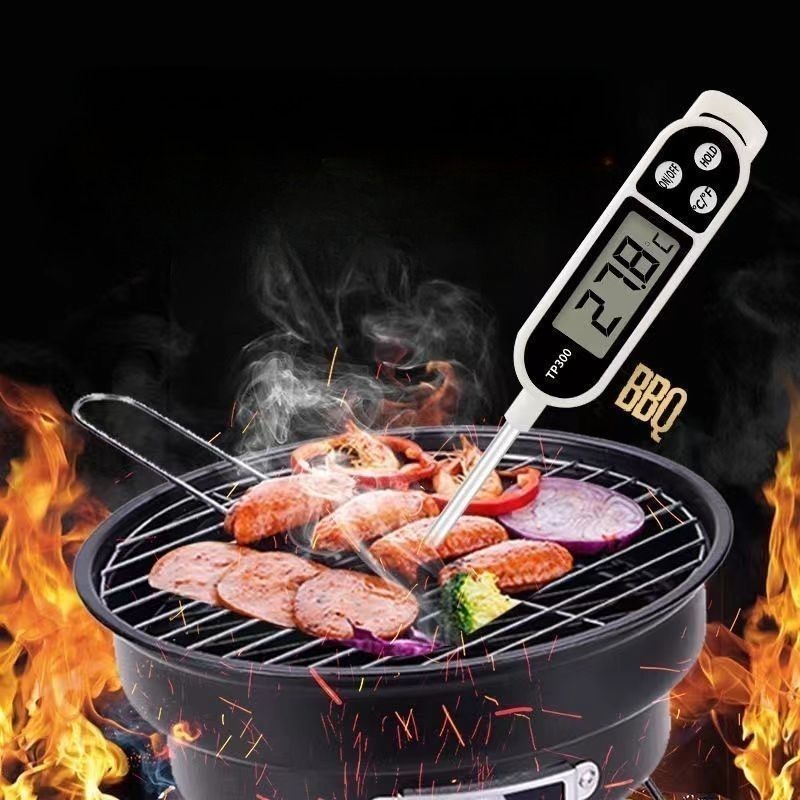 1 Buah Termometer Makanan, Aks - Kitchen Gadgets Best ulasan dan harga
