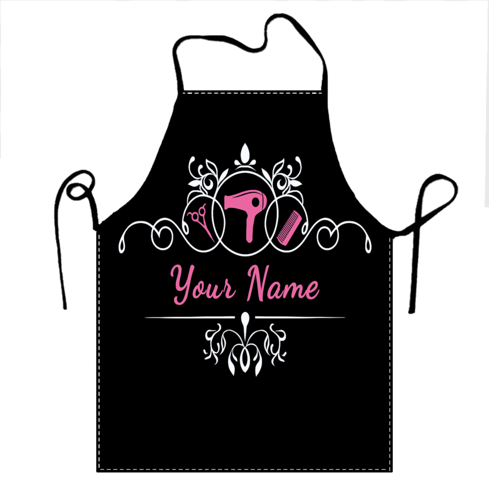 Celemek Salon Rambut Nama atau - Kitchen Gadgets Name ulasan dan harga