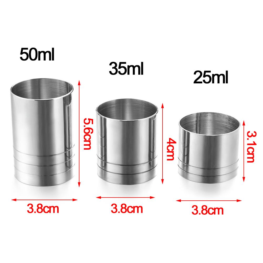 25/35/50Ml Perlengkapan Minum  - Kitchen Gadgets Under $25 ulasan dan harga
