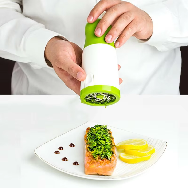 Penggiling Bumbu Manual Multif - Kitchen Gadgets Vegetable Cutter ulasan dan harga