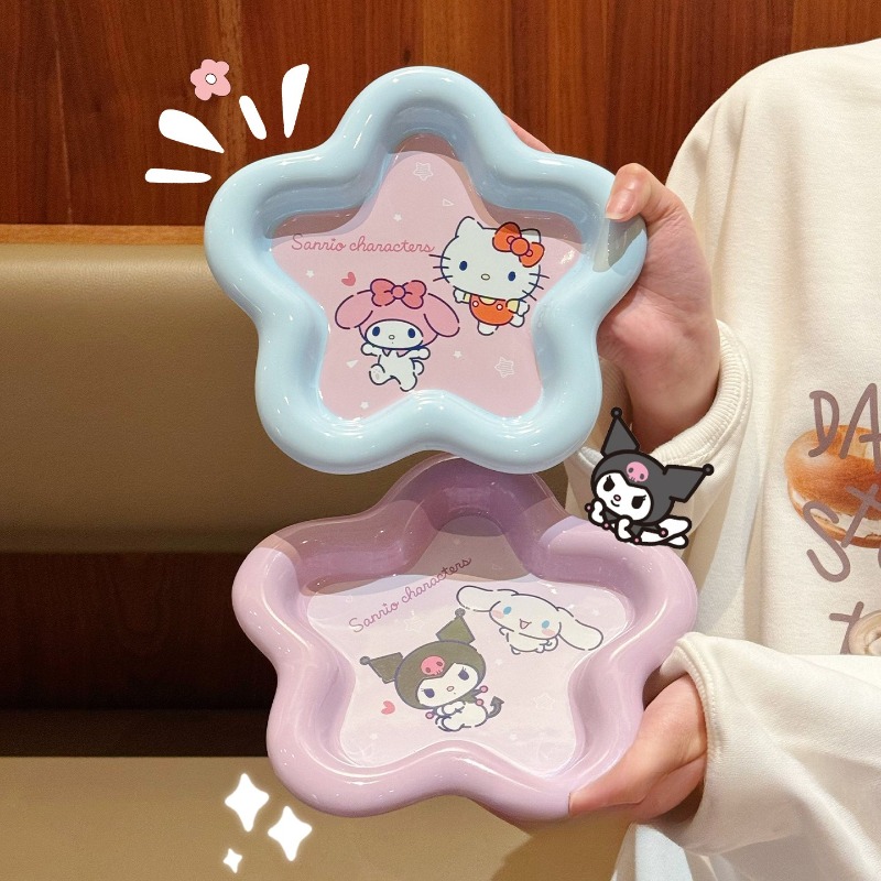 Set Peralatan Makan Keramik Mo - Kitchen Gadgets Set ulasan dan harga