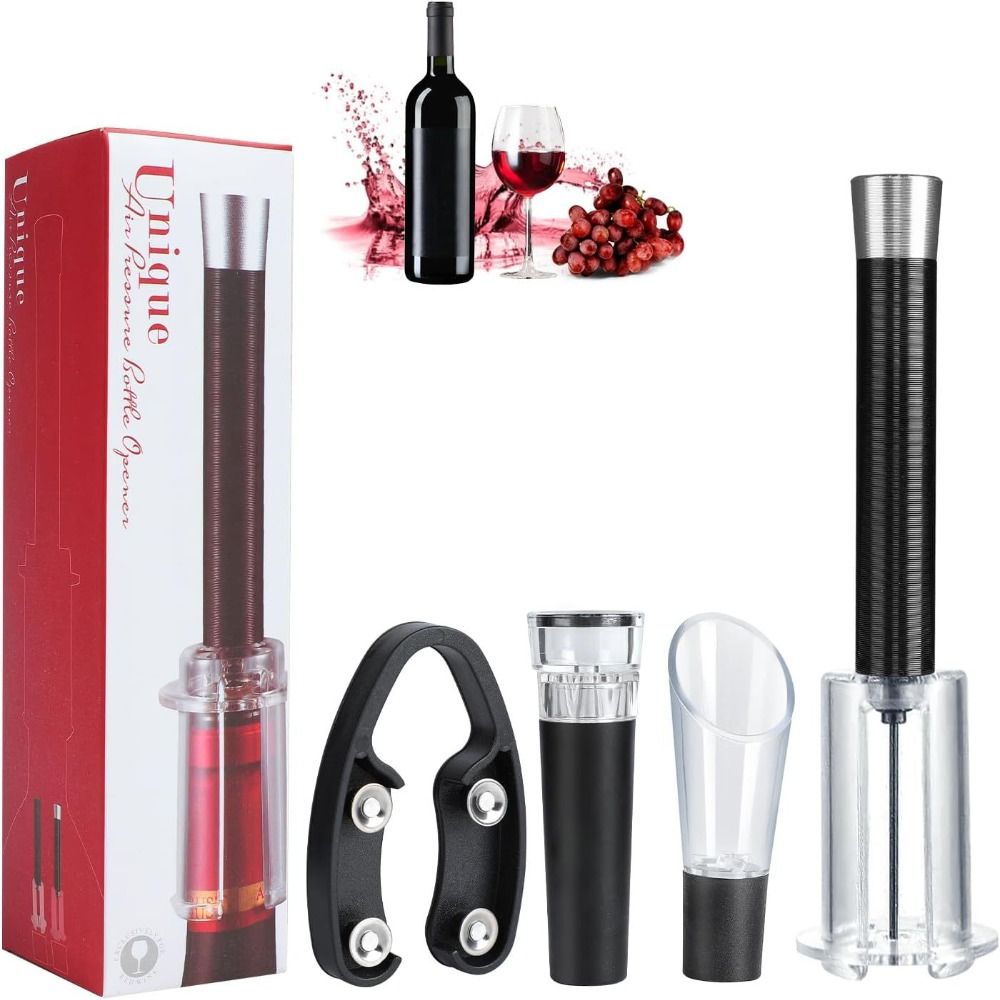 Aksesoris Bar Set Pembuka Boto - Kitchen Gadgets Set ulasan dan harga