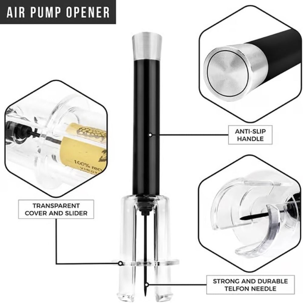 Aksesoris Bar Set Pembuka Boto - Kitchen Gadgets Set ulasan dan harga