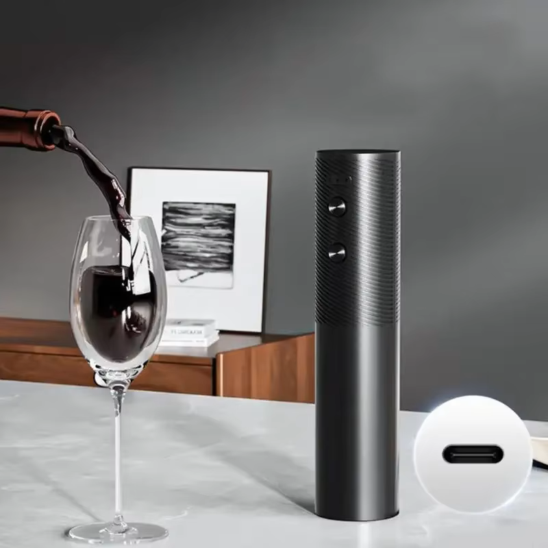 Pembuka Botol Anggur Elektrik  - Electric Can Opener ulasan dan harga