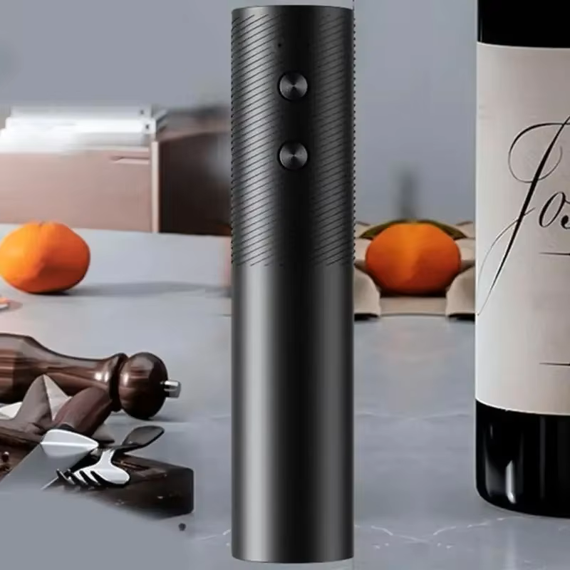 Pembuka Botol Anggur Elektrik  - Electric Can Opener ulasan dan harga