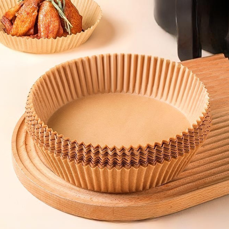 50/100 Buah Piring Kertas Peng - Kitchen Gadgets Set ulasan dan harga