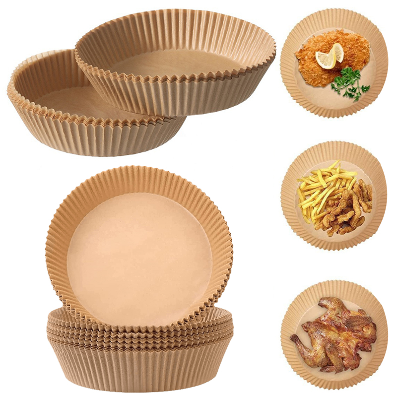50/100 Buah Piring Kertas Peng - Kitchen Gadgets Set ulasan dan harga