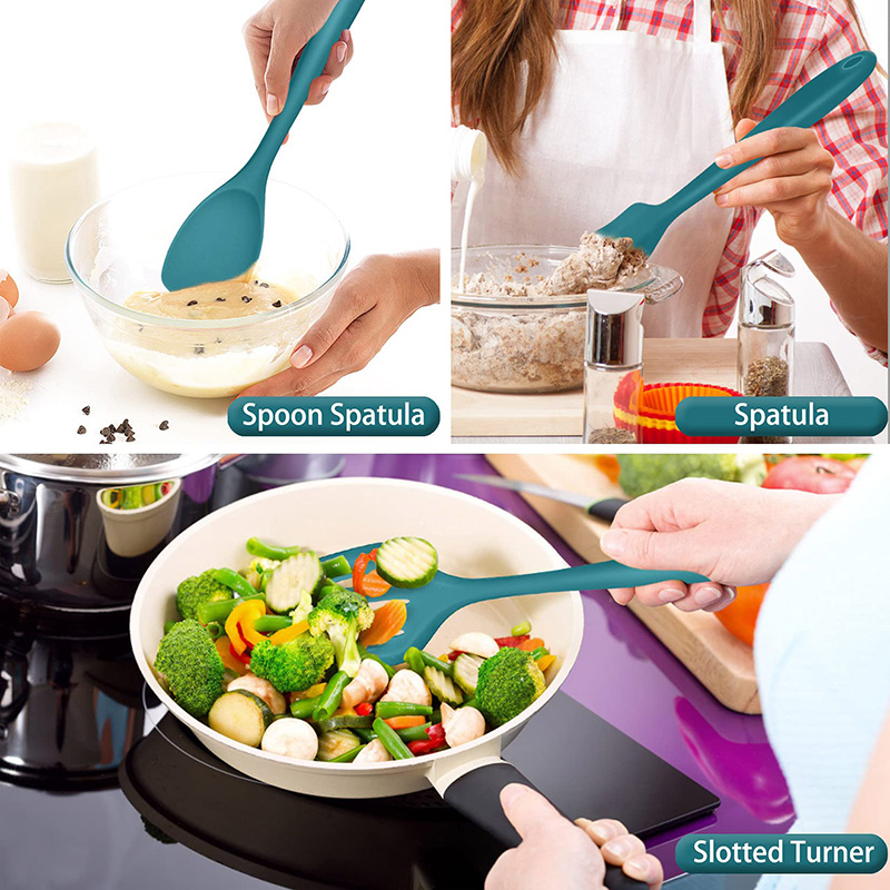 Peralatan memasak silikon taha - Kitchen Gadgets And Utensils ulasan dan harga