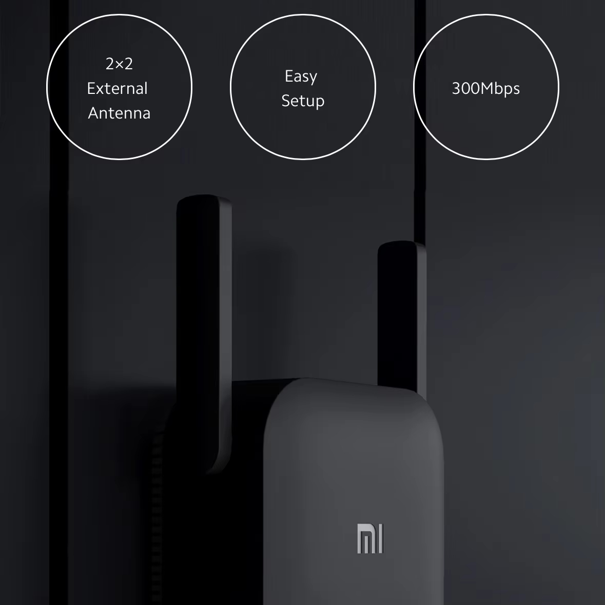 Xiaomi Mijia Repeater Penguat  - Xiaomi Kitchen Gadgets ulasan dan harga