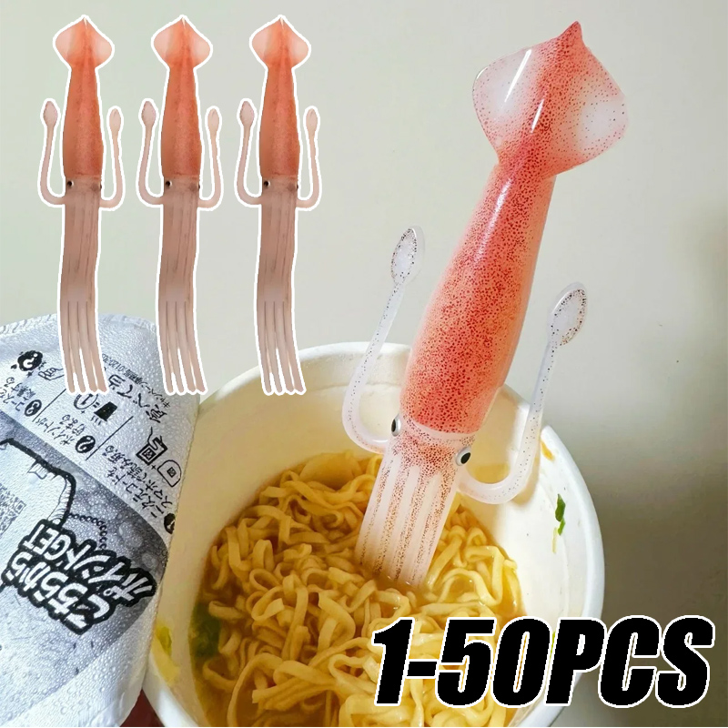 1-50 Buah Garpu Makanan Bertem - Kitchen Gadgets And Utensils ulasan dan harga