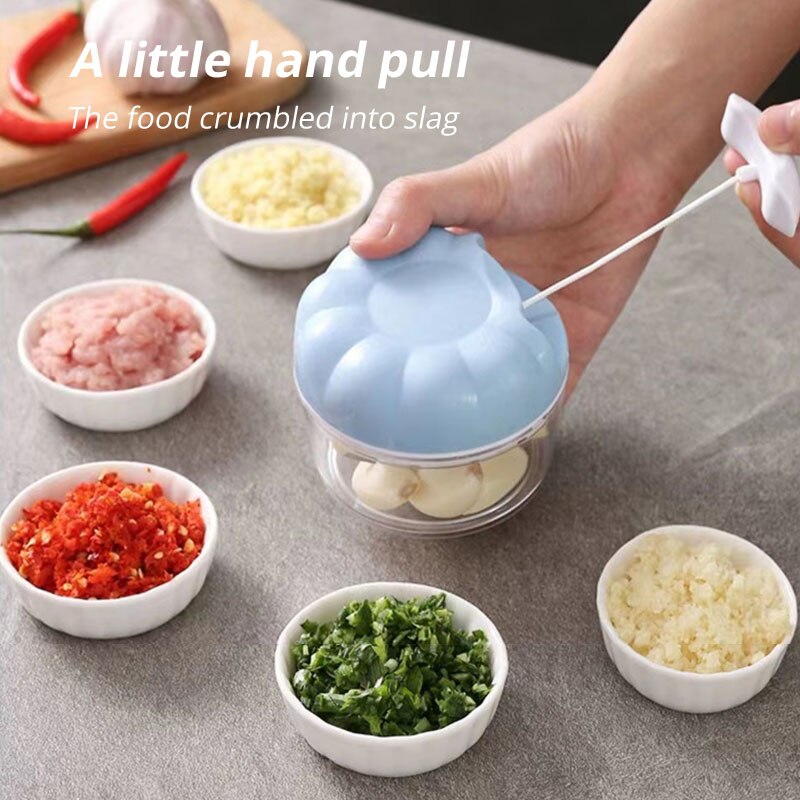 1pc Penghancur Bawang Putih Ma - Kitchen Gadgets Garlic ulasan dan harga