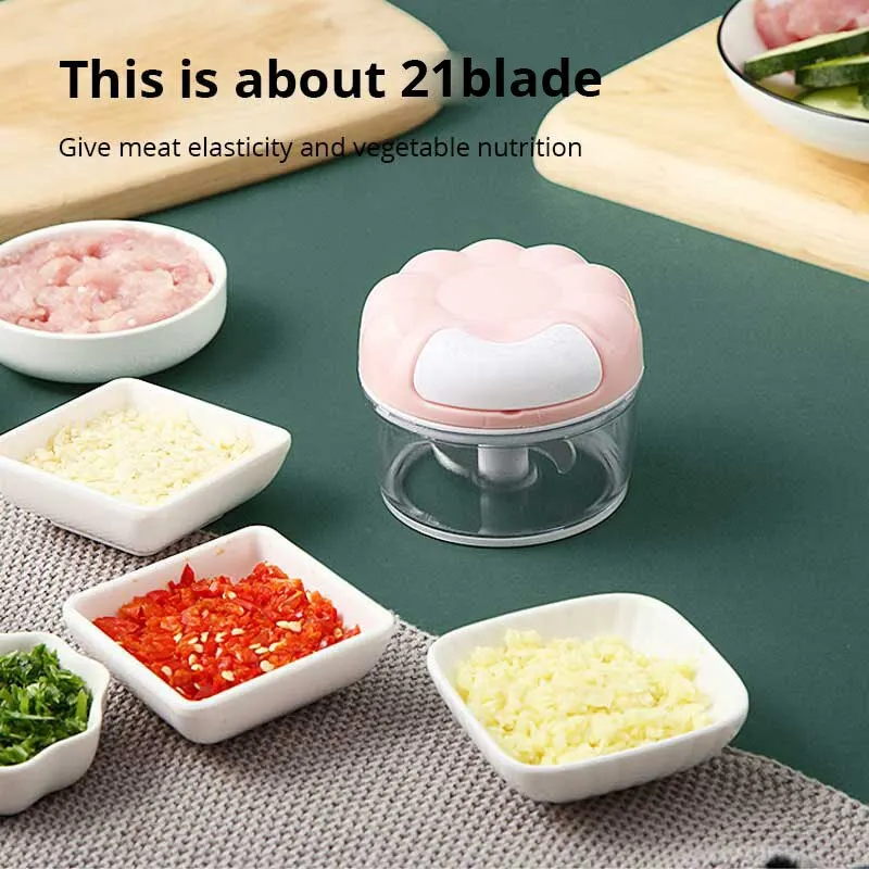1pc Penghancur Bawang Putih Ma - Kitchen Gadgets Garlic ulasan dan harga