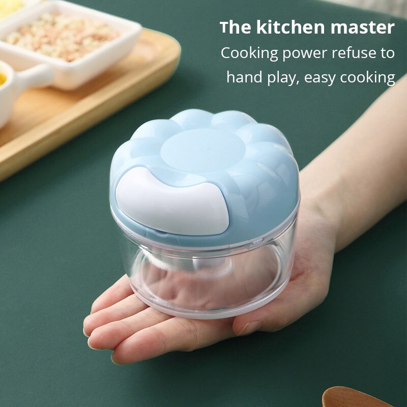 1pc Penghancur Bawang Putih Ma - Kitchen Gadgets Garlic ulasan dan harga