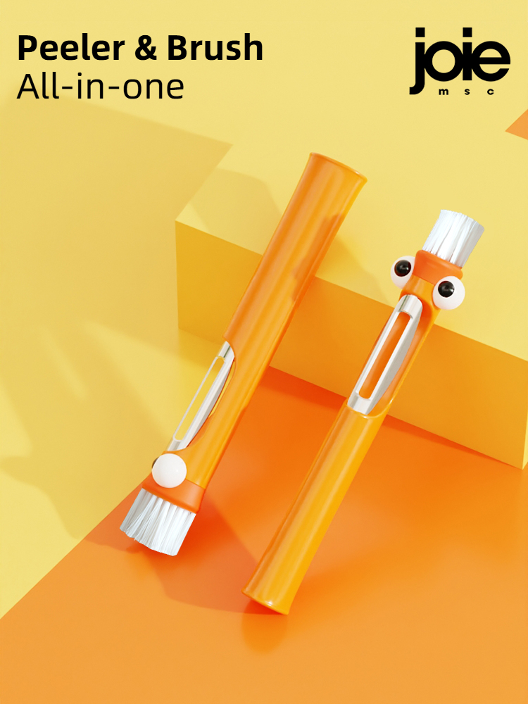 Joie Peeler & Sikat Pengupas B - Kitchen Gadgets Joie ulasan dan harga