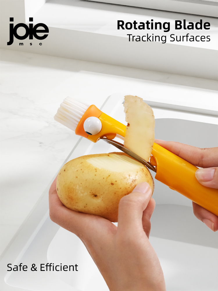 Joie Peeler & Sikat Pengupas B - Kitchen Gadgets Joie ulasan dan harga