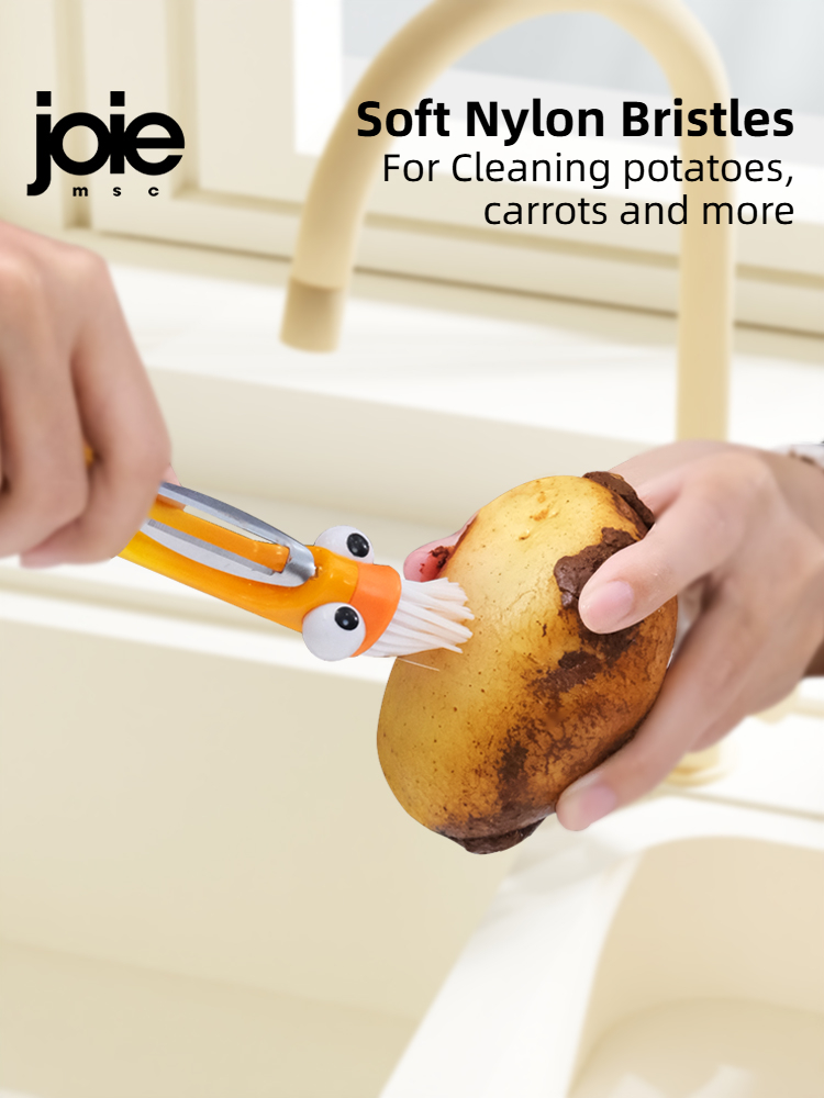 Joie Peeler & Sikat Pengupas B - Kitchen Gadgets Joie ulasan dan harga