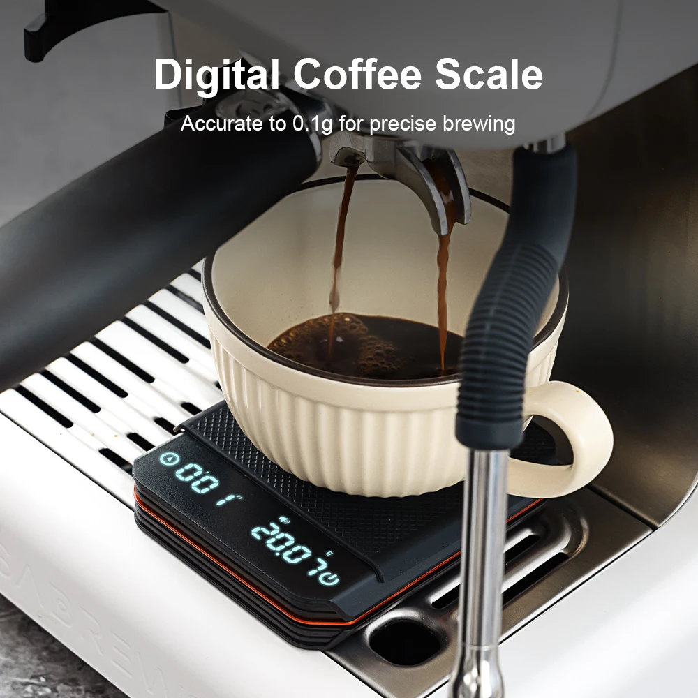 Timbangan Dapur Aksesoris Kopi - Kitchen Gadgets Website ulasan dan harga