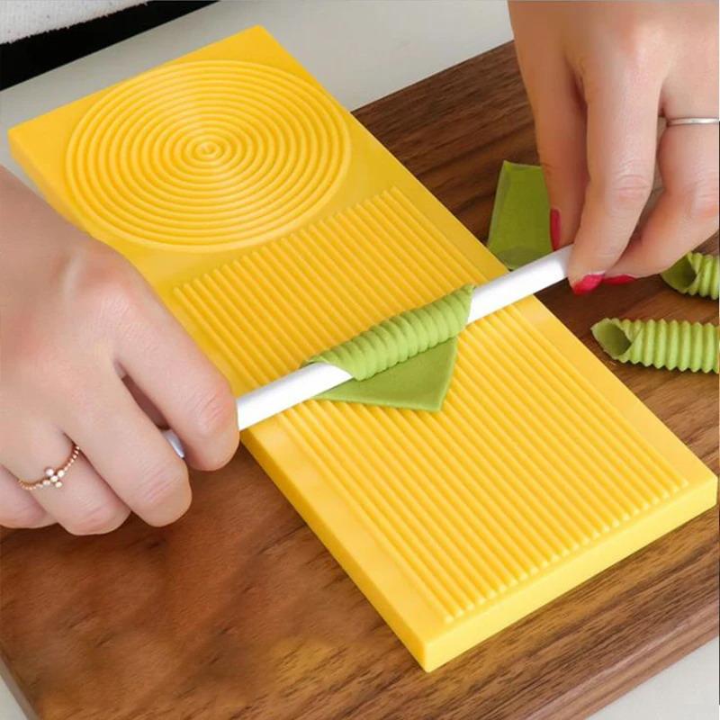 3Pcs Alat Pasta Multifungsi Pe - Kitchen Gadgets Pasta ulasan dan harga