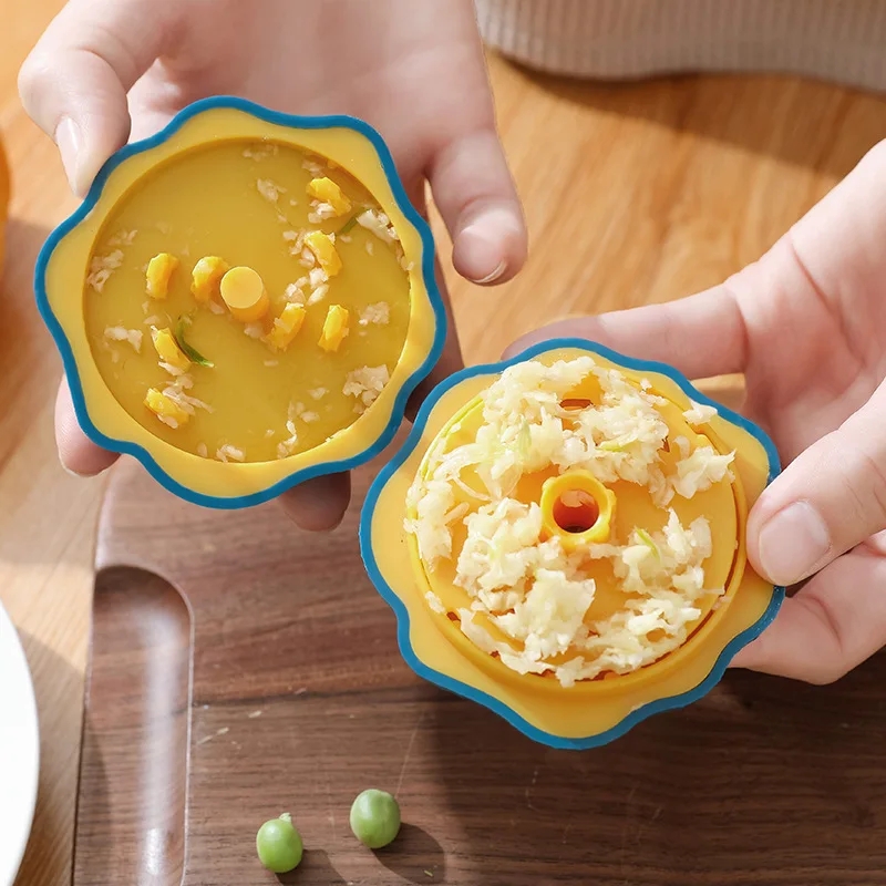 Mesin penggiling putar Manual, - Kitchen Gadgets Garlic ulasan dan harga