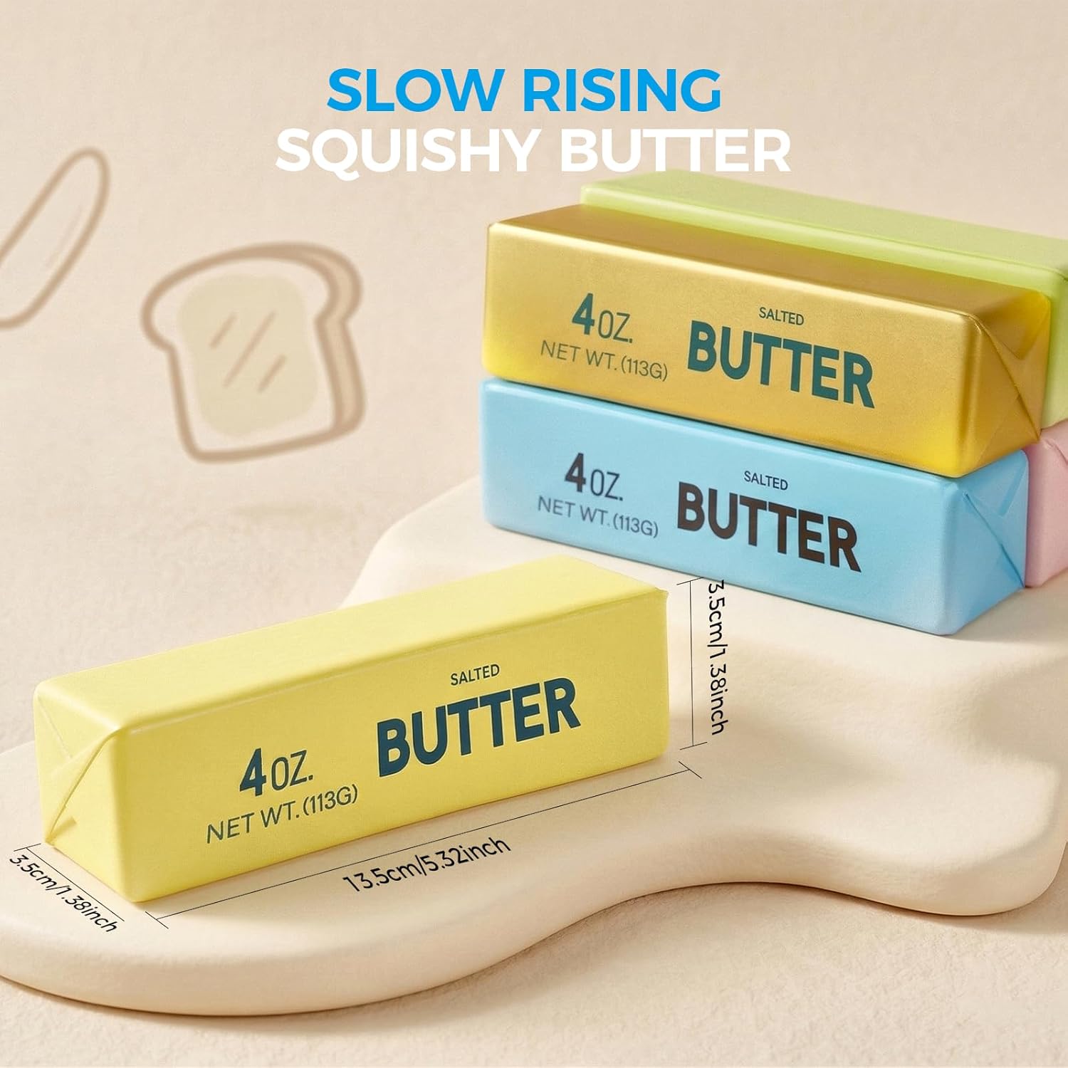 Stik Butter Lembut Baru yang M - Kitchen Gadgets Gifts ulasan dan harga