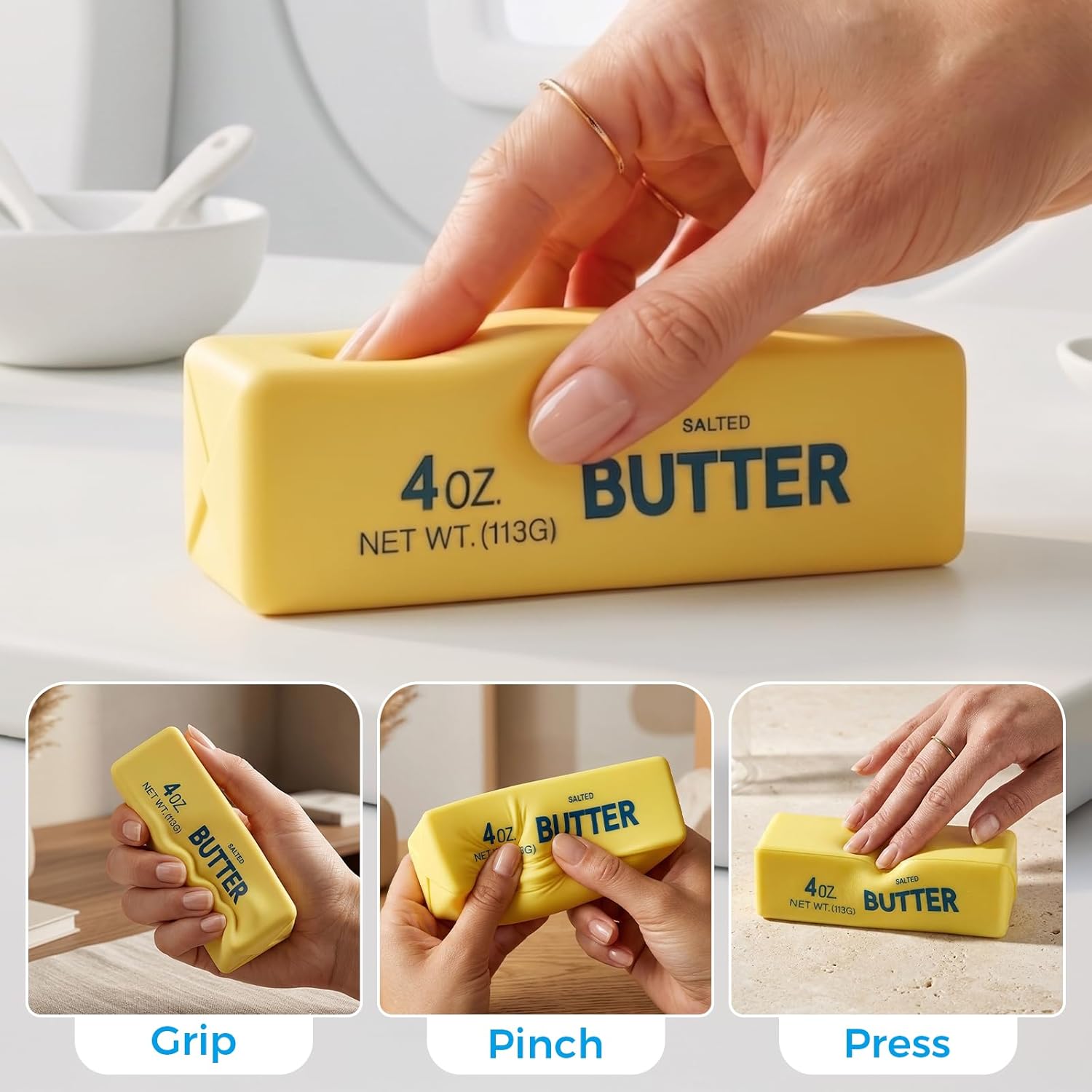 Stik Butter Lembut Baru yang M - Kitchen Gadgets Gifts ulasan dan harga