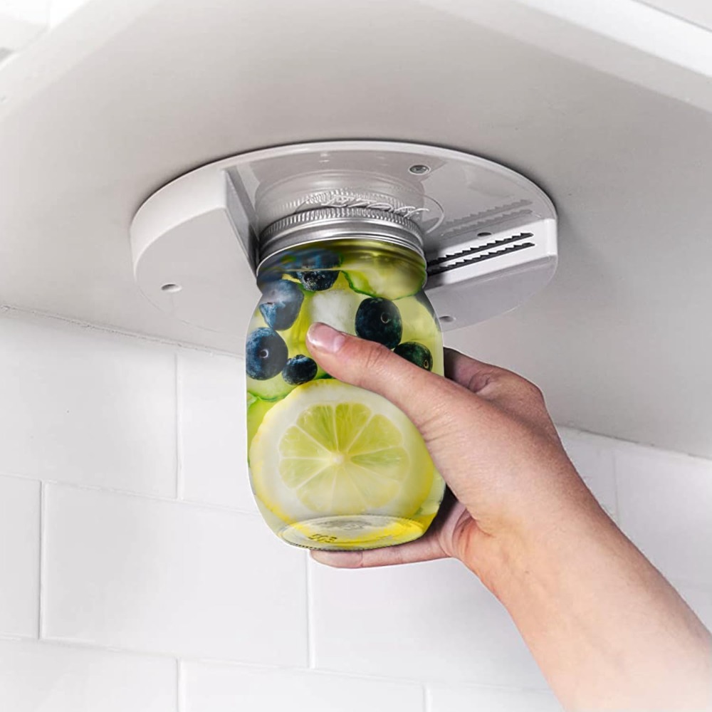 1 buah pembuka toples di bawah - Kitchen Gadgets Cabinet ulasan dan harga