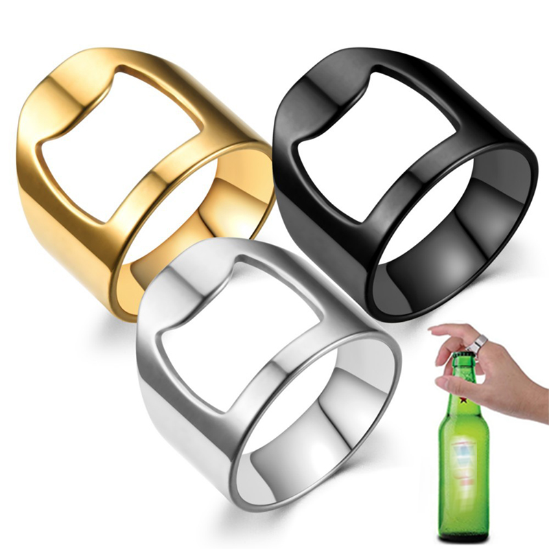 Cincin Pembuka Botol pria, Aks - Kitchen Gadgets Name ulasan dan harga
