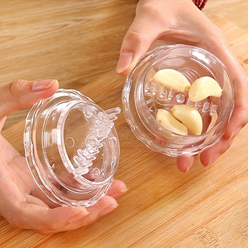 Penghancur Bawang Putih Multif - Kitchen Gadgets Garlic ulasan dan harga
