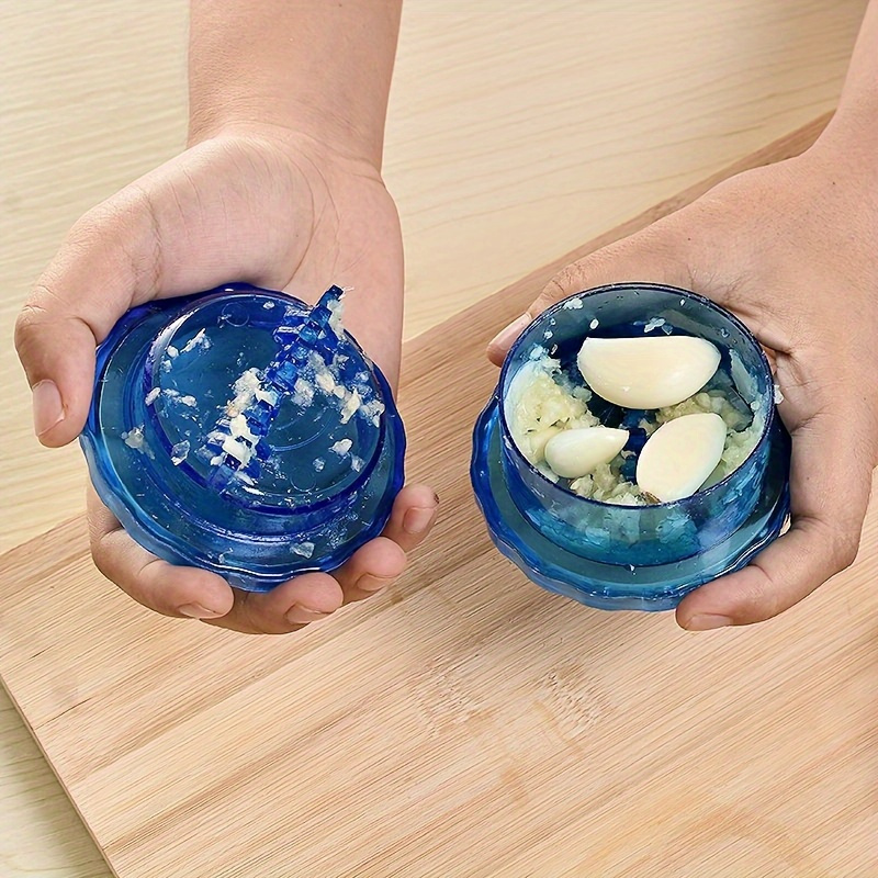 Penghancur Bawang Putih Multif - Kitchen Gadgets Garlic ulasan dan harga