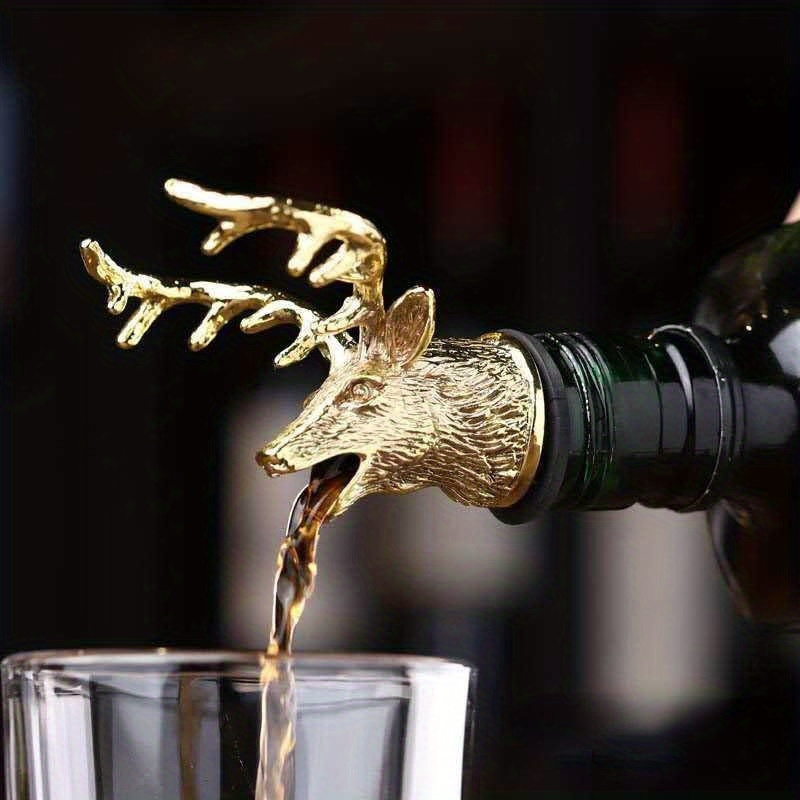 Penutup Botol Anggur Bentuk Ke - Kitchen Gadgets Gift Ideas ulasan dan harga