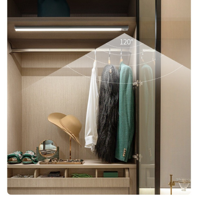 Lampu Kabinet LED Sensor Gerak - Kitchen Gadgets Cabinet ulasan dan harga