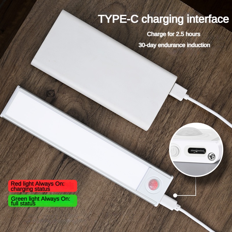 Lampu Kabinet LED Sensor Gerak - Kitchen Gadgets Cabinet ulasan dan harga