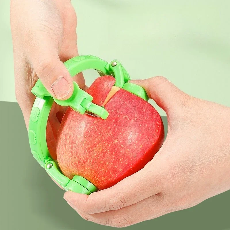 Alat Pengupas Buah & Sayur Gen - Kitchen Gadgets Gift Ideas ulasan dan harga