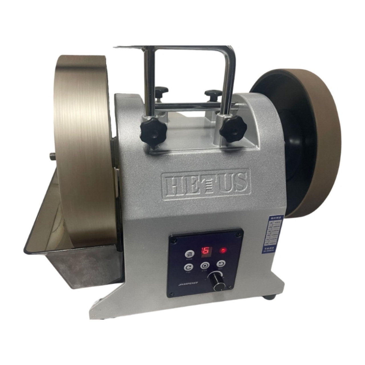 Pengasah Pisau Gerinda Sudut K - Knife Sharpener ulasan dan harga