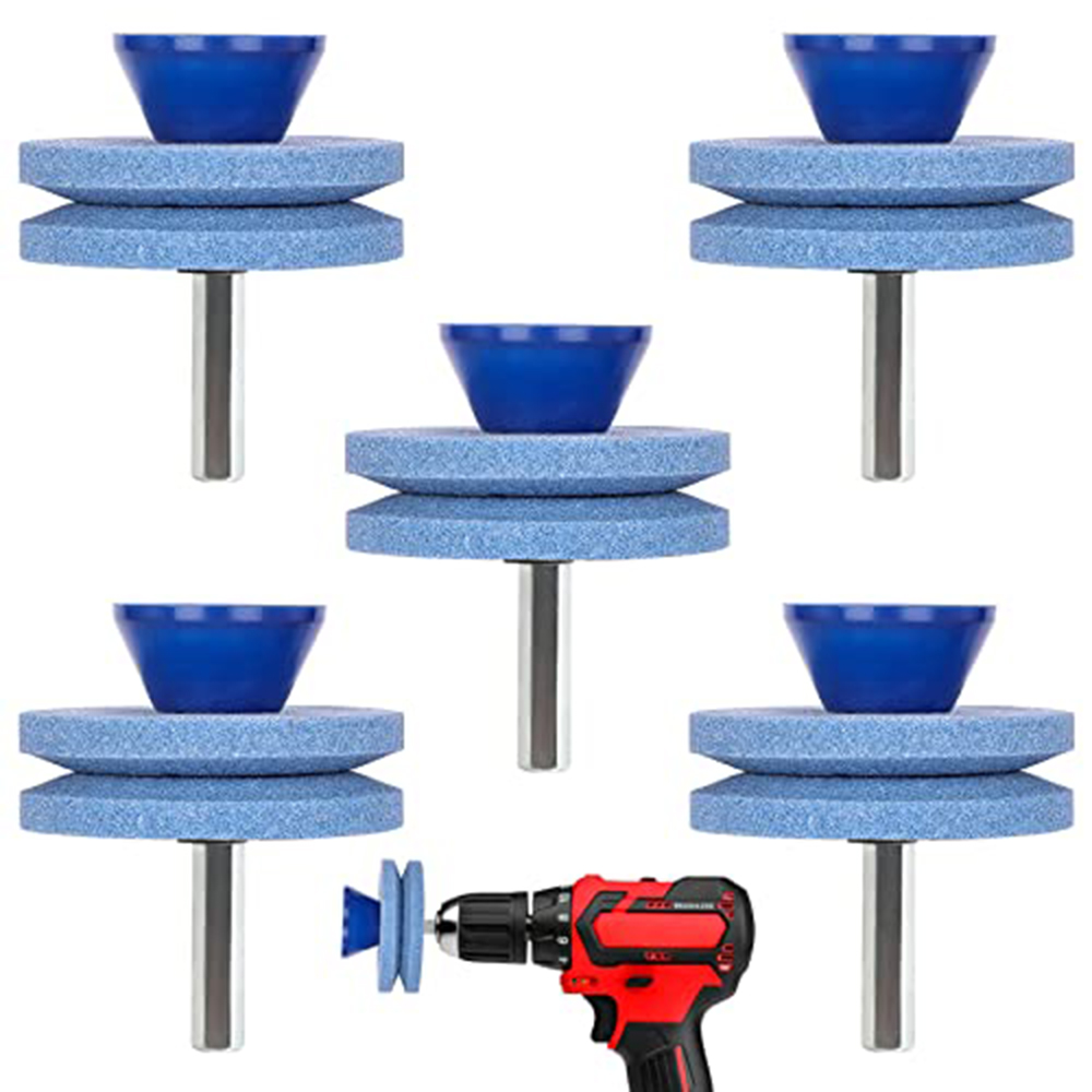 Kit Pengasah Pisau Mesin Pemot - Knife Sharpener ulasan dan harga